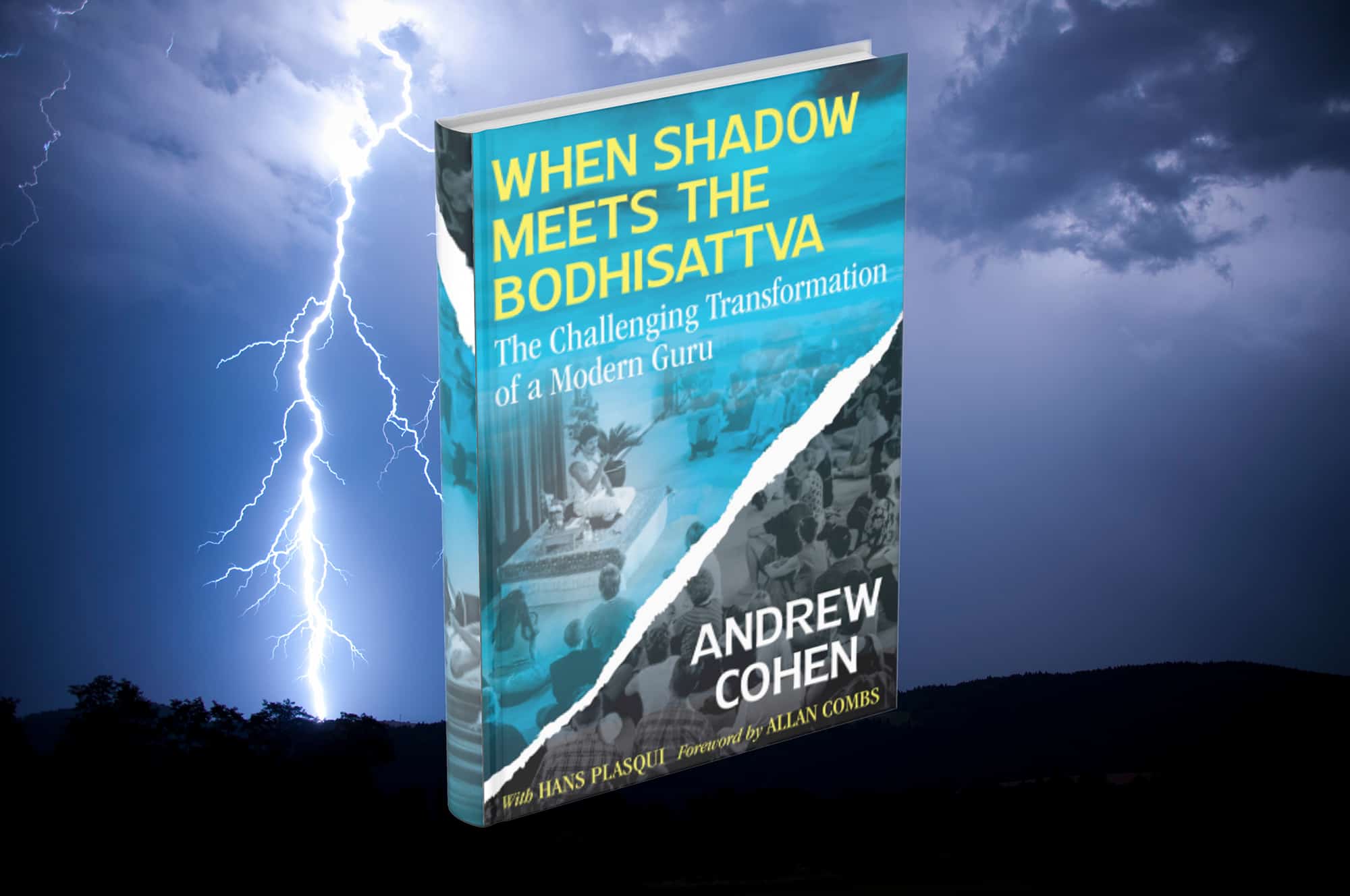 When Shadow Meets the Bodhisattva